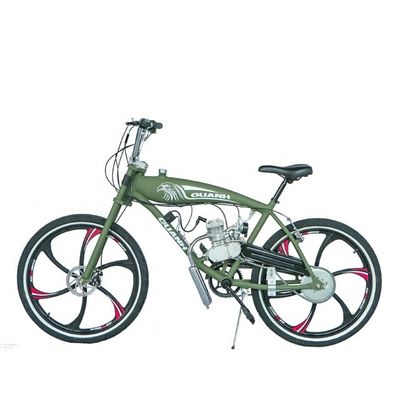 Améliorez les performances de votre vélo avec le kit de moteur à essence de 80 cc, le réservoir et le cadre