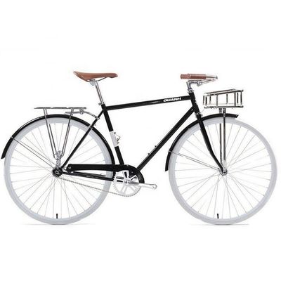 Le frein à pinceau 700C OEM Couleur Logo CE Plateau avant Classique Sturmey Archer Intérieur 3S Vintage Hommes City Bike
