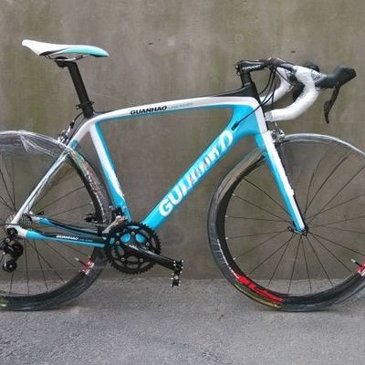 Cadre de vélo en aluminium léger pour vélos routiers de Supplie