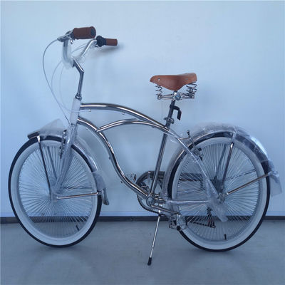 160 kg de capacité de charge Shimano Grip 26 Lowrider complet vélo chrome pour votre