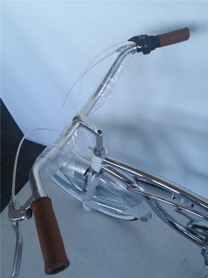 160 kg de capacité de charge Shimano Grip 26 Lowrider complet vélo chrome pour votre