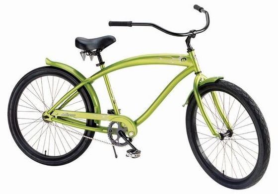 Poids brut 17 kg 26 pouces adulte nexus 3 vitesses hommes vélo de plage vélo de ville longueur m 1.8