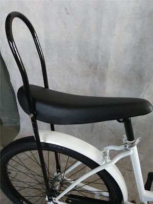 26 pouces 3 vitesse adulte classique Lowrider Bike Beach Cruiser vélo avec 1,8 m de longueur