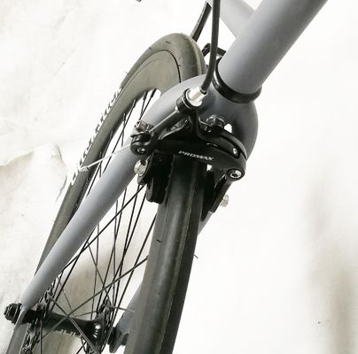 700C à double paroi 45MM Jante d'aluminium épaisse WTB roulement de pneu lisse BB ensemble OEM vélo à engrenage fixe à vitesse unique