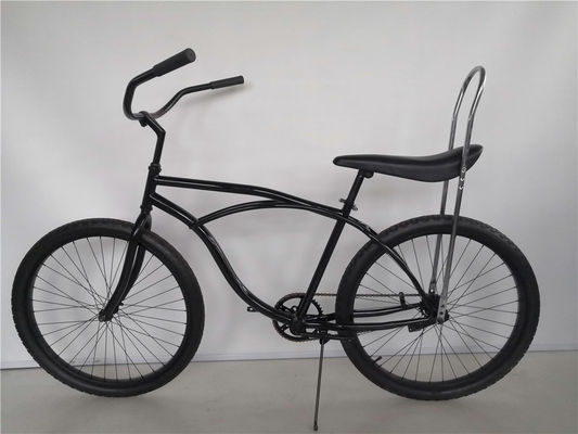 26 pouces 3 vitesses en aluminium bordure vélo de plage pour hommes adultes poids brut 19 kg