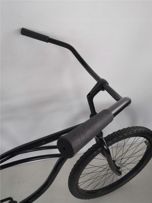 26 pouces 3 vitesses en aluminium bordure vélo de plage pour hommes adultes poids brut 19 kg
