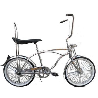 20 pouces Mini Boy Enfants Kid Bike Beach Cruiser Lowrider Vélo avec bord en alliage d'aluminium