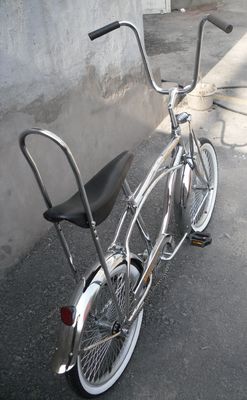 20 pouces Mini Boy Enfants Kid Bike Beach Cruiser Lowrider Vélo avec bord en alliage d'aluminium