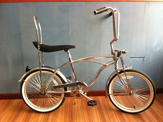 20 pouces Mini Boy Enfants Kid Bike Beach Cruiser Lowrider Vélo avec bord en alliage d'aluminium