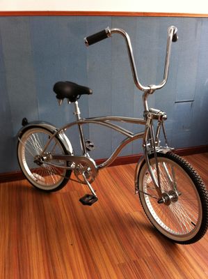 20 pouces Mini Boy Enfants Kid Bike Beach Cruiser Lowrider Vélo avec bord en alliage d'aluminium