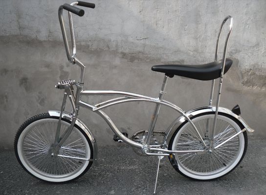 20 pouces Mini Boy Enfants Kid Bike Beach Cruiser Lowrider Vélo avec bord en alliage d'aluminium
