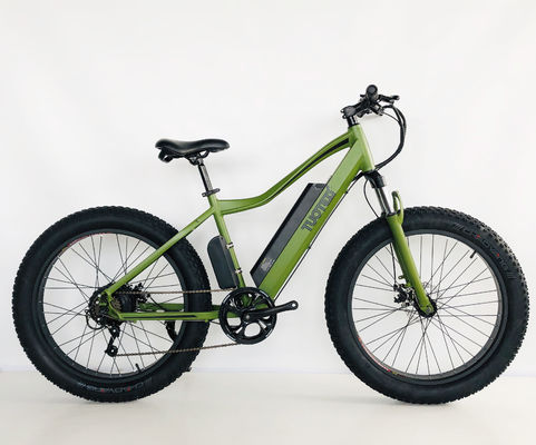 Vélo électrique urbain abordable avec une taille de roue de 26 pouces et un temps de charge rapide