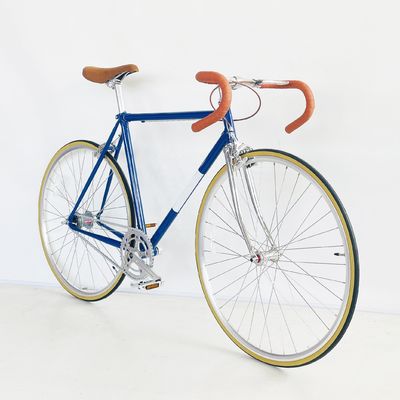 CR-MO STEEL 4130 fourchette de cadre chargée pour vélo vintage SRAM interne 2S Track Fixie Gear
