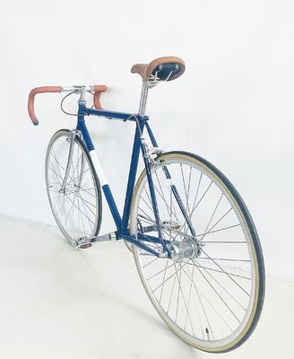 CR-MO STEEL 4130 fourchette de cadre chargée pour vélo vintage SRAM interne 2S Track Fixie Gear