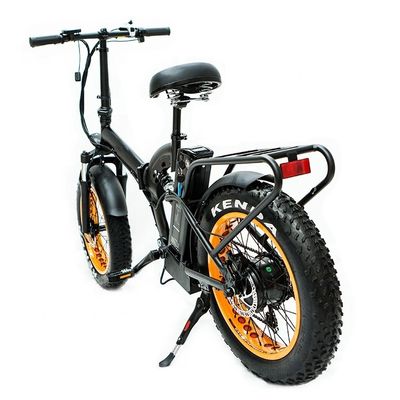 20 &quot; 48V 1000W OEM EN15194 50KM/H 13AH batterie au lithium pliable à suspension complète cadre vélo électrique