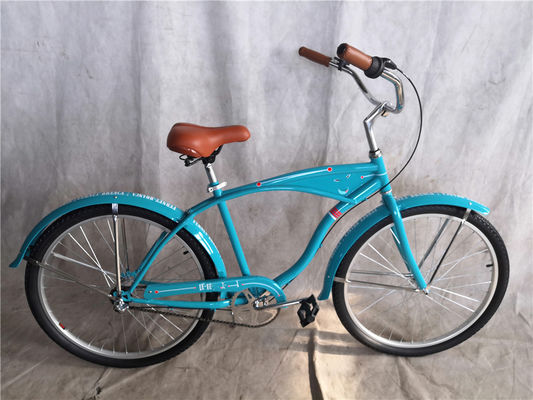 16 kg pédale arrière frein adulte Hommes vélo de plage avec logo personnalisé et grand logo