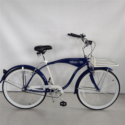 16 kg pédale arrière frein adulte Hommes vélo de plage avec logo personnalisé et grand logo