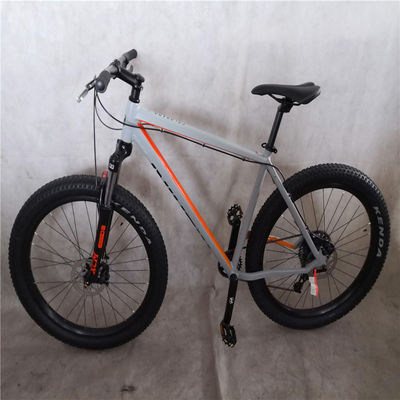 2024 26 &quot; 27.5 &quot; Hommes Cadre en alliage d'aluminium Suspension avant fourchette Adultes 11 vitesses VTT VTT
