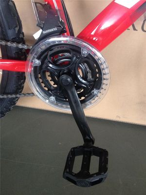 26 pouces 2.125 &quot; Cadre dur OEM / ODM Adult 21 vitesses frein à disque Alliage d'aluminium VTT VTT