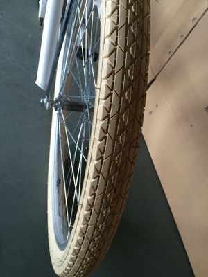 OEM personnalisé vélo de plage de croisière CE 26 &quot; 3.0 pneu Hi-Ten cadre en acier Shimano 7S 7 vitesse
