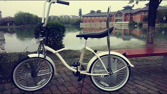 20' Lowrider Bike pour enfants certifié CE et pédale en alliage Design durable