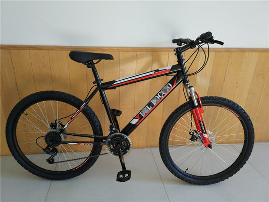 1.8m cadre pliable à suspension complète vélo de montagne adulte avec poids brut de 17 kg