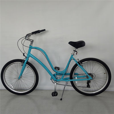 Crank d'aluminium léger anti-rouille adulte unisexe City Beach Cruiser vélo vélo 29 pouces