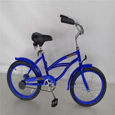 Le siège en aluminium post OEM personnaliser 20 pouces enfants Beach Cruiser vélos vélo pour enfants
