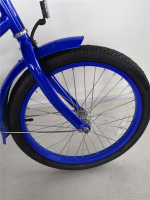 Le siège en aluminium post OEM personnaliser 20 pouces enfants Beach Cruiser vélos vélo pour enfants