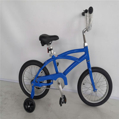 Le siège en aluminium post OEM personnaliser 20 pouces enfants Beach Cruiser vélos vélo pour enfants