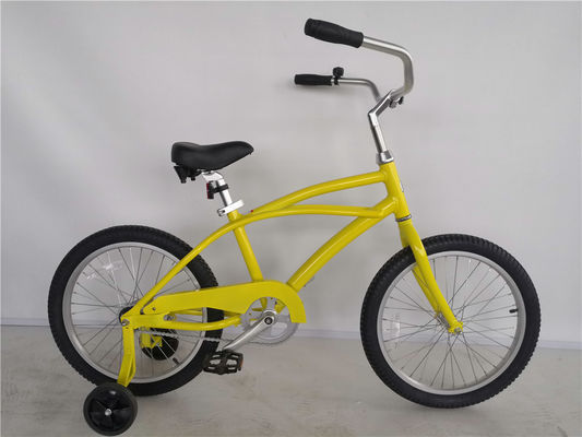 Le siège en aluminium post OEM personnaliser 20 pouces enfants Beach Cruiser vélos vélo pour enfants
