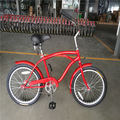 Le siège en aluminium post OEM personnaliser 20 pouces enfants Beach Cruiser vélos vélo pour enfants