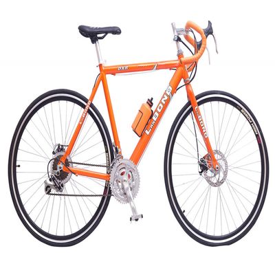 Personnaliser le vélo de route pour hommes avec le type de cadre dur et le matériau du cadre en aluminium