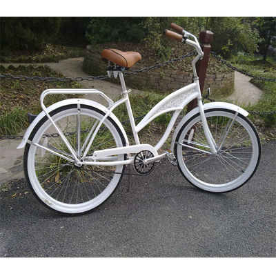 OEM en acier cadre disque de freinage Beach Cruiser vélo pour le marché américain Vente mi-année
