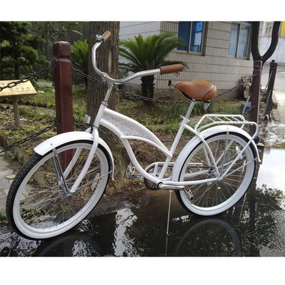 OEM en acier cadre disque de freinage Beach Cruiser vélo pour le marché américain Vente mi-année