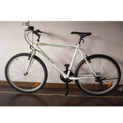 Pédal ordinaire 26 pouces Homme acier CE adulte Shimano 21 vitesses OEM Logo VTT VTT 17kg