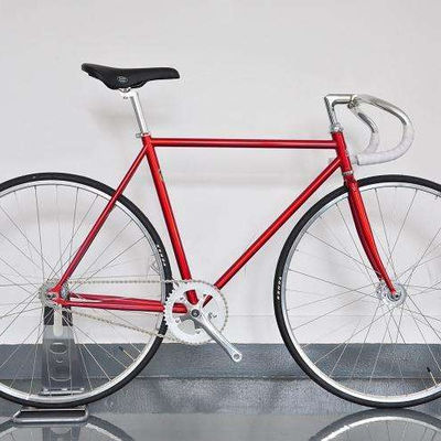 Old Fashion Vintage OEM CE Vélo à engrenages fixes Vélo à vitesse unique Poids brut 13 kg Durable