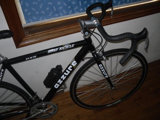 Cadre en alliage d'aluminium fourche en acier 700c course 14 vitesses Hommes vélo de route OEM / ODM chinois