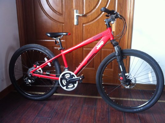 26x2.15 pneu CE EN CPSC OEM/ODM Adult Shimano 21 vitesses frein à disque VTT VTT