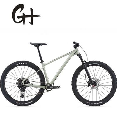 Vélo de montagne de 29 pouces avec fourchette de suspension avant SRAM 11 vitesse et cadre en alliage d'aluminium OEM