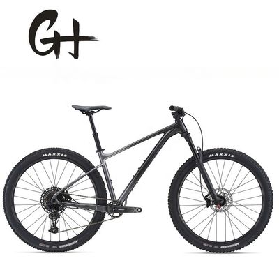 Vélo de montagne de 29 pouces avec fourchette de suspension avant SRAM 11 vitesse et cadre en alliage d'aluminium OEM