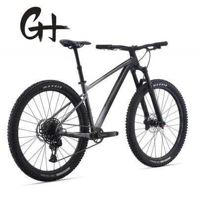 Vélo de montagne de 29 pouces avec fourchette de suspension avant SRAM 11 vitesse et cadre en alliage d'aluminium OEM
