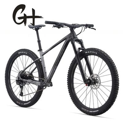Vélo de montagne de 29 pouces avec fourchette de suspension avant SRAM 11 vitesse et cadre en alliage d'aluminium OEM