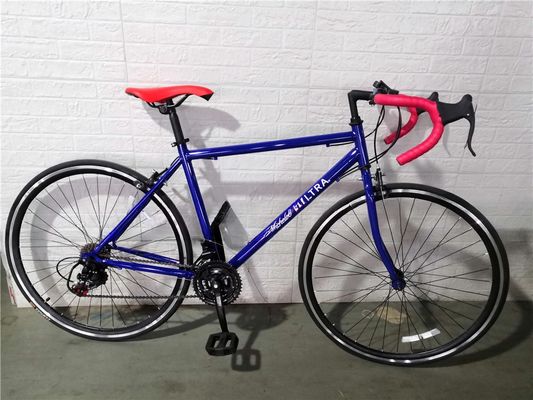 150 kg Capacité de charge 700C Vélo de route en aluminium léger pour les amateurs de course sur gravier