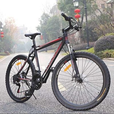Découvrez le voyage ultime avec notre vélo de montagne de 21 vitesses pour hommes