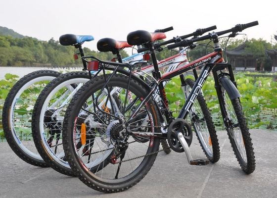 Découvrez le voyage ultime avec notre vélo de montagne de 21 vitesses pour hommes