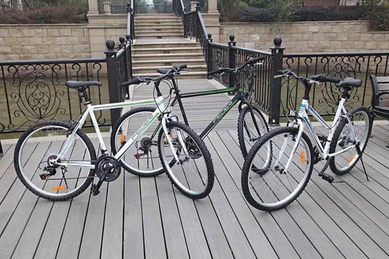 Découvrez le voyage ultime avec notre vélo de montagne de 21 vitesses pour hommes