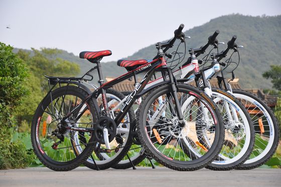 Découvrez le voyage ultime avec notre vélo de montagne de 21 vitesses pour hommes