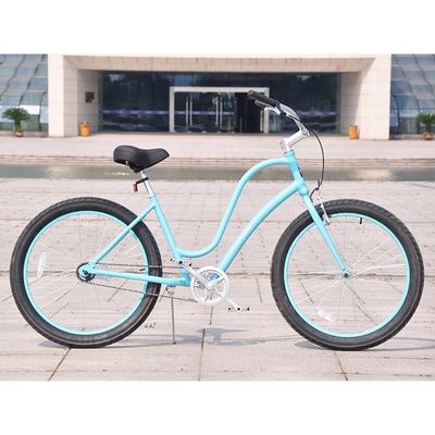 Coaster Brake Quando 29 pouces Shimano vitesse CE cadre en aluminium vélo de plage