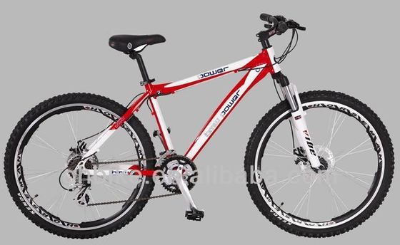Disque de frein 15KGS cadre en aluminium Vélo de montagne pour le vélo de montagne